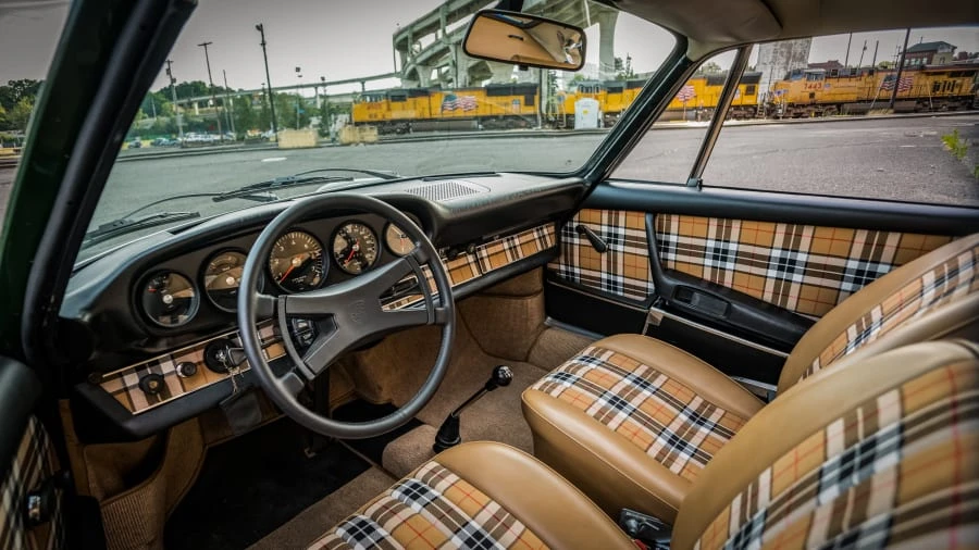 1969 Porsche 912 - Image 4 of 5