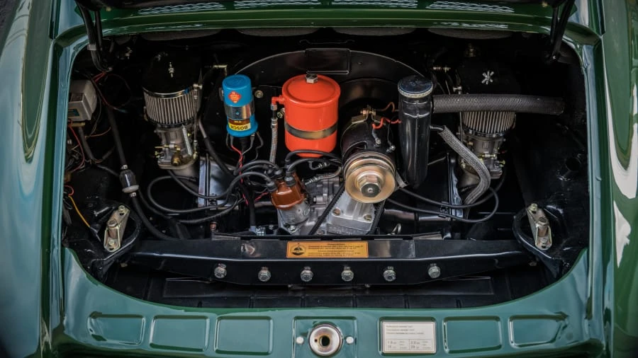 1969 Porsche 912 - Image 5 of 5