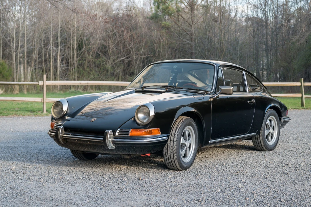 1969 Porsche 912 - Image 5 of 31
