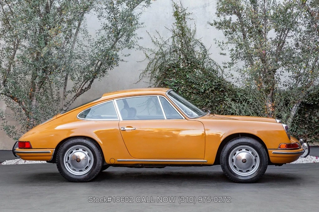 1969 Porsche 912 - Image 4 of 12