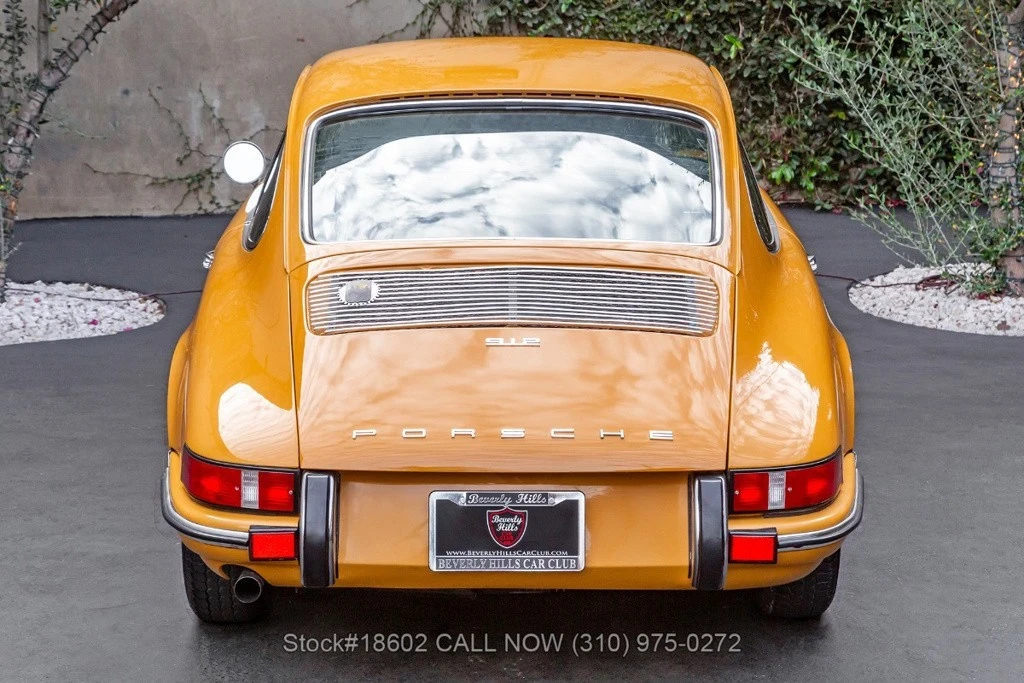1969 Porsche 912 - Image 6 of 12