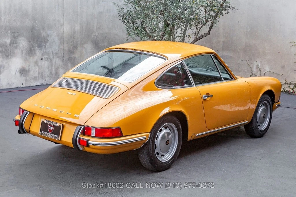 1969 Porsche 912 - Image 5 of 12