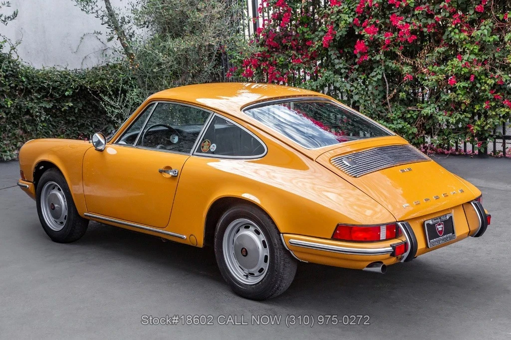 1969 Porsche 912 - Image 7 of 12