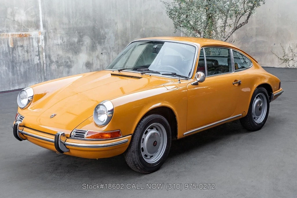 1969 Porsche 912 - Image 8 of 12