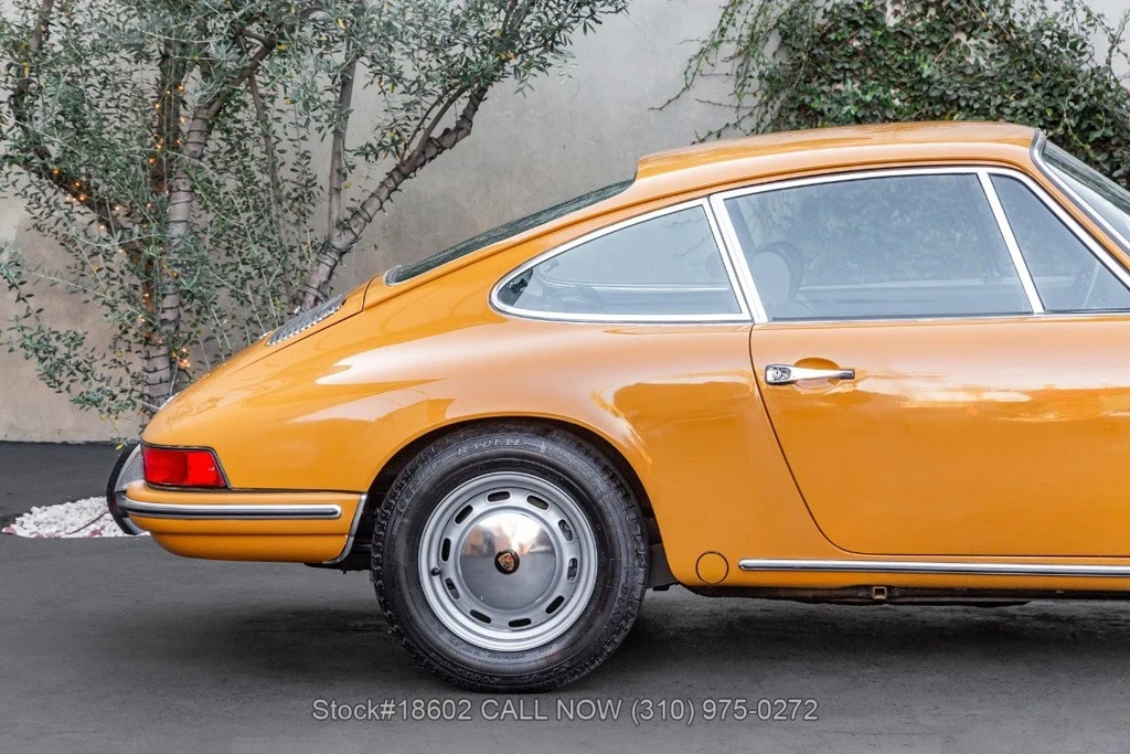 1969 Porsche 912 - Image 11 of 12