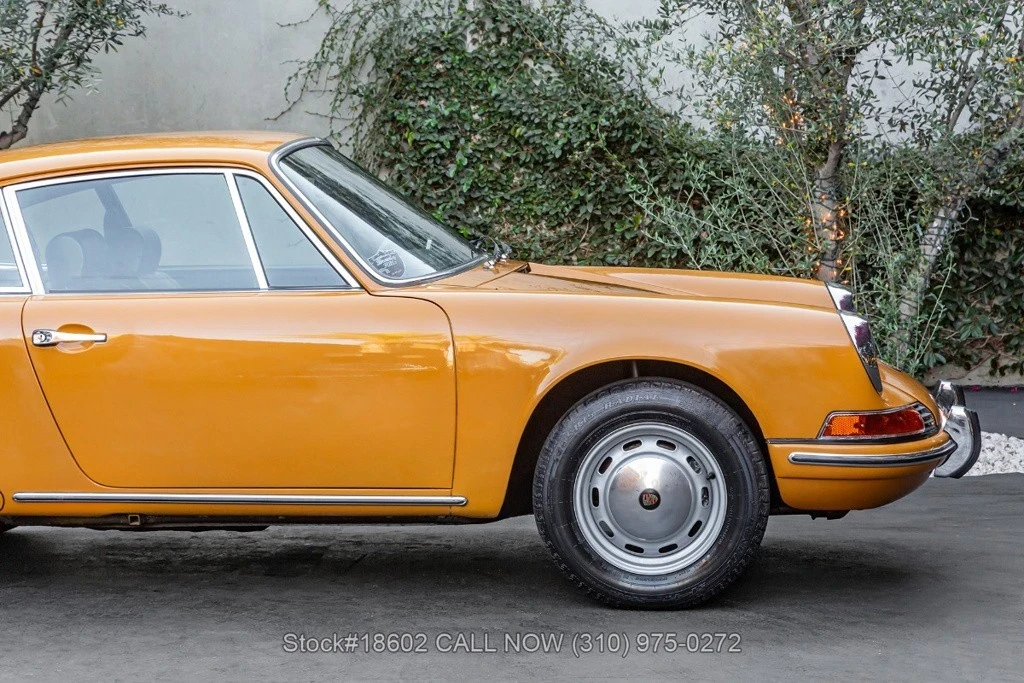 1969 Porsche 912 - Image 10 of 12