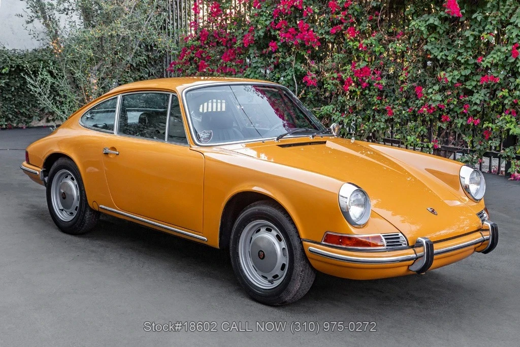 1969 Porsche 912 - Image 3 of 12