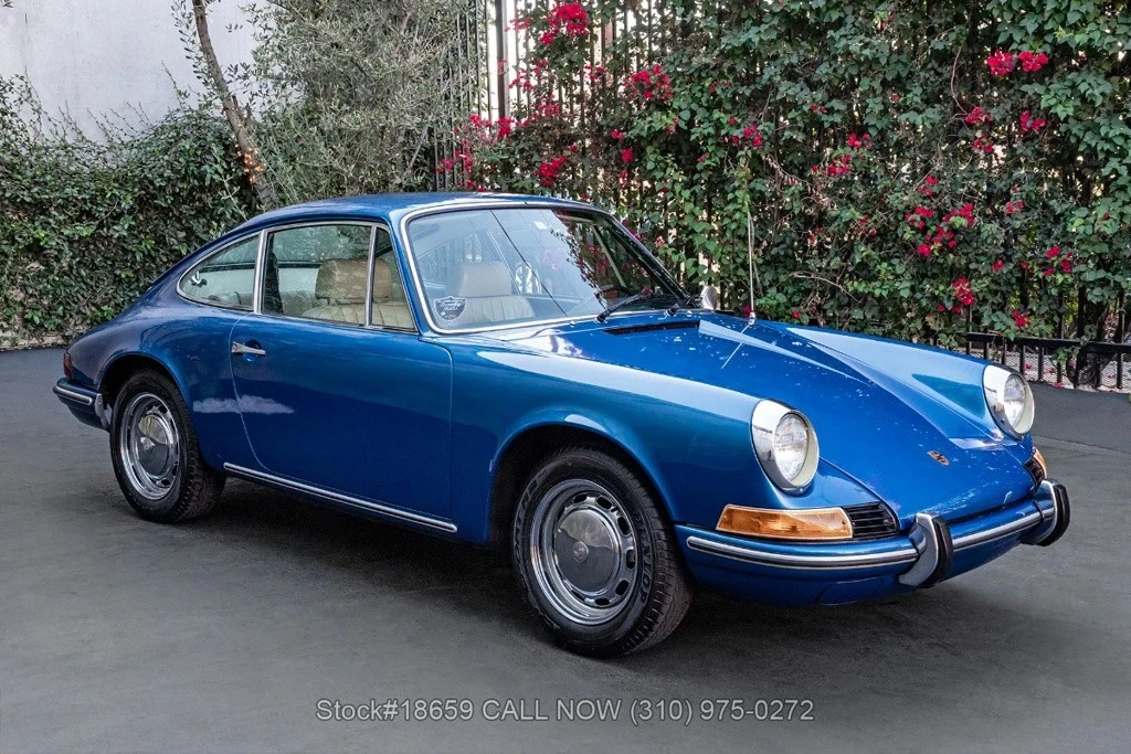 1969 Porsche 912 - Image 3 of 12