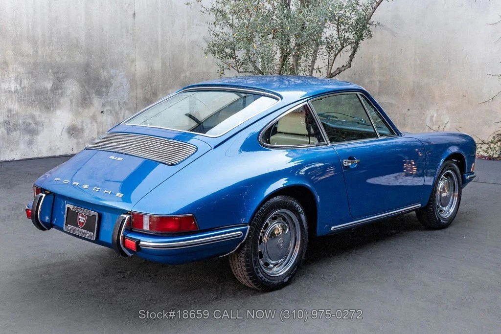 1969 Porsche 912 - Image 5 of 12