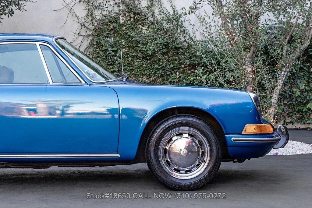 1969 Porsche 912 - Image 10 of 12