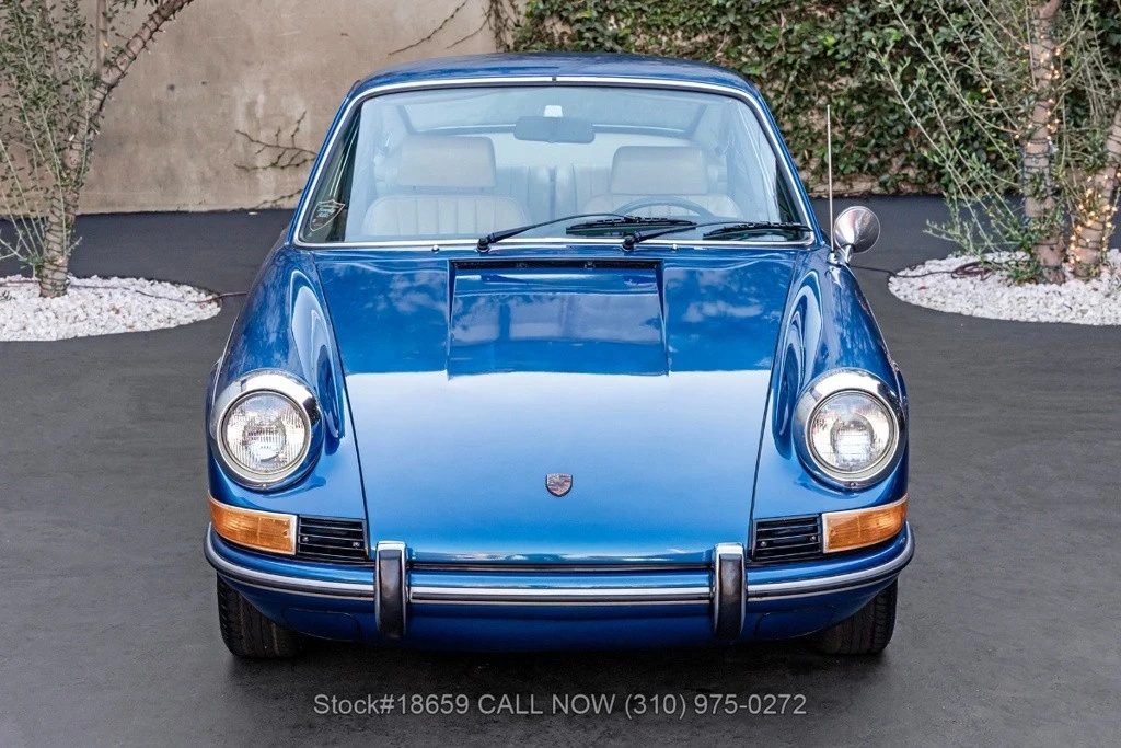 1969 Porsche 912 - Image 2 of 12