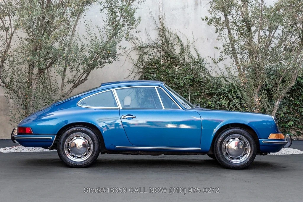 1969 Porsche 912 - Image 4 of 12