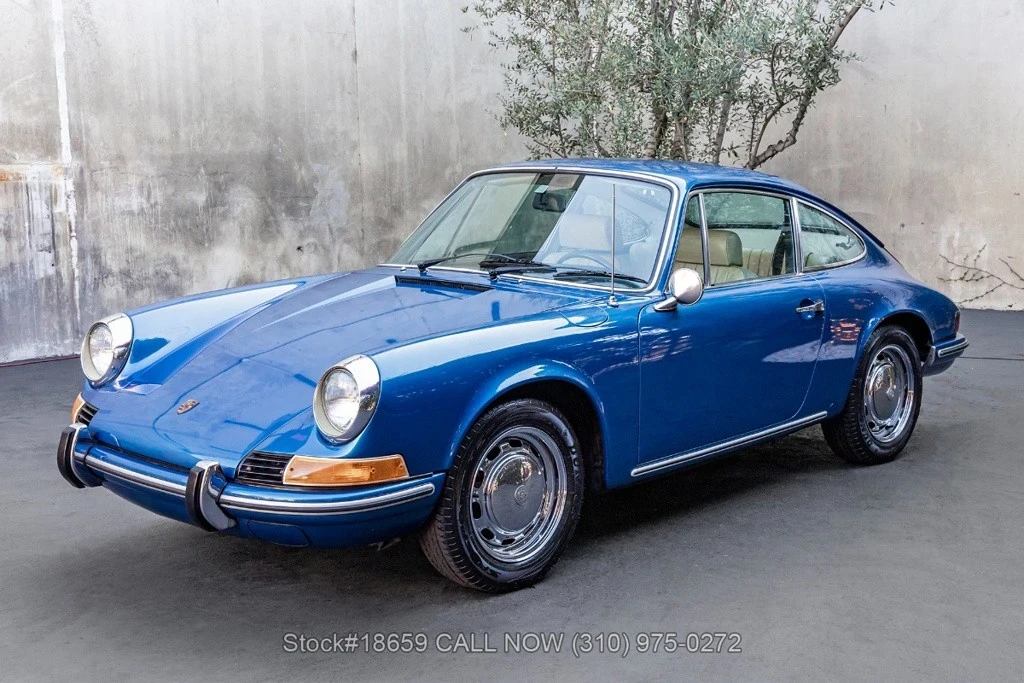 1969 Porsche 912 - Image 8 of 12
