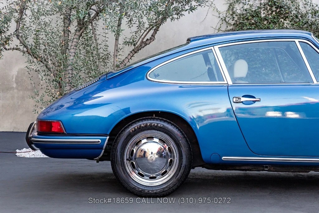 1969 Porsche 912 - Image 11 of 12