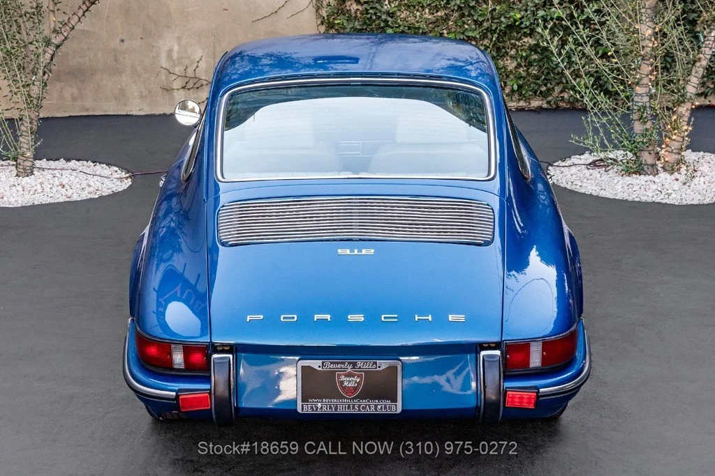 1969 Porsche 912 - Image 6 of 12
