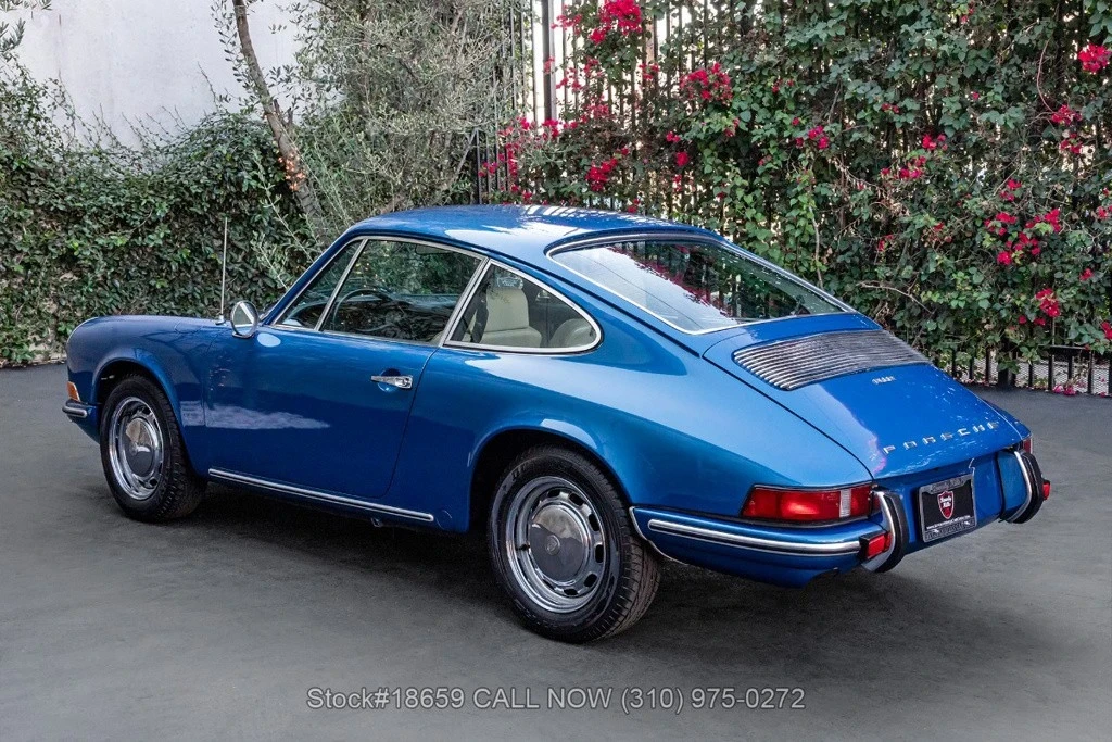 1969 Porsche 912 - Image 7 of 12