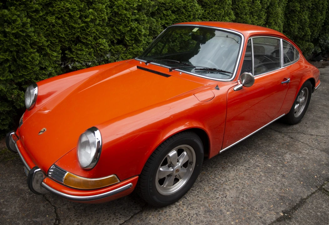 1969 Porsche 912 F-Body LWB - Image 12 of 31