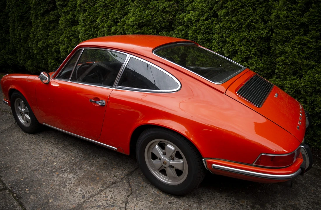 1969 Porsche 912 F-Body LWB - Image 13 of 31