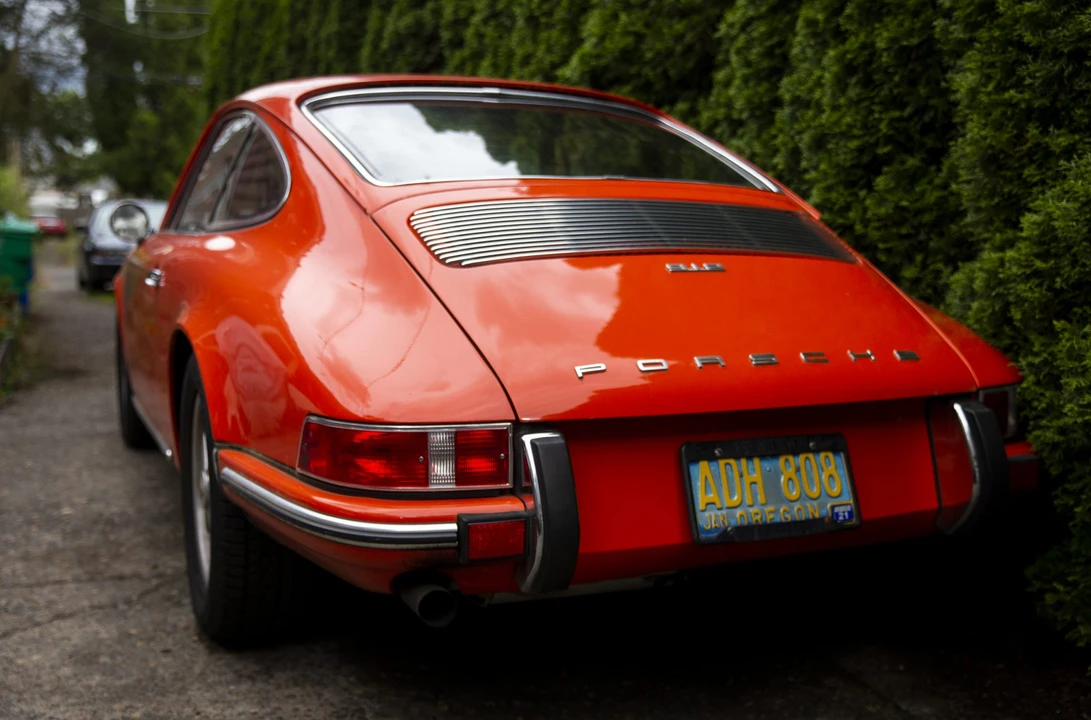1969 Porsche 912 F-Body LWB - Image 14 of 31