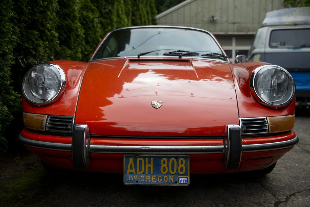 1969 Porsche 912 F-Body LWB - Image 11 of 31