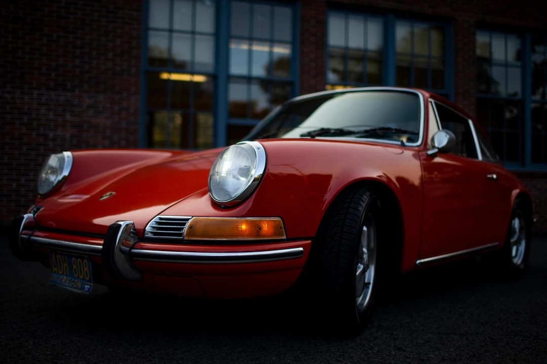 1969 Porsche 912 F-Body LWB - Image 19 of 31