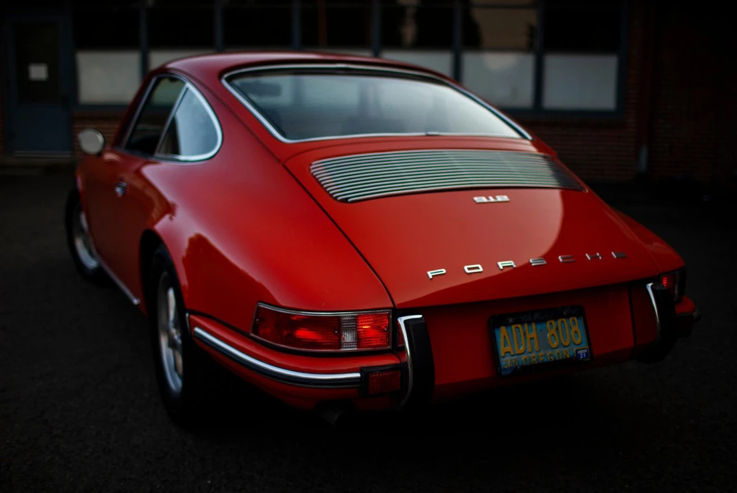 1969 Porsche 912 F-Body LWB - Image 23 of 31