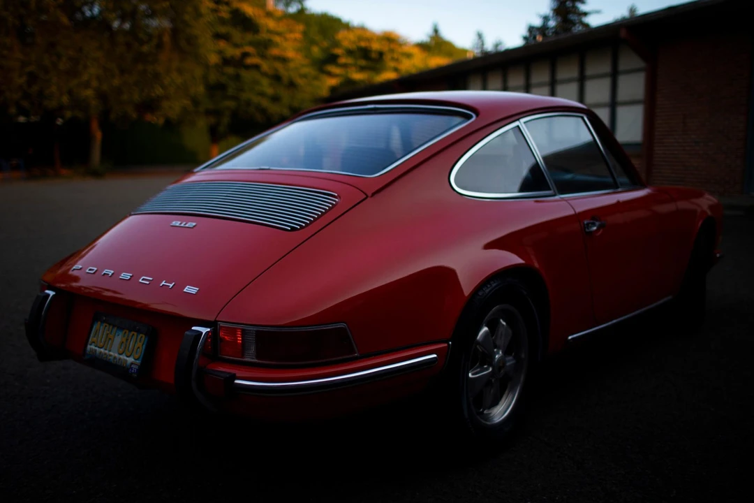 1969 Porsche 912 F-Body LWB - Image 24 of 31