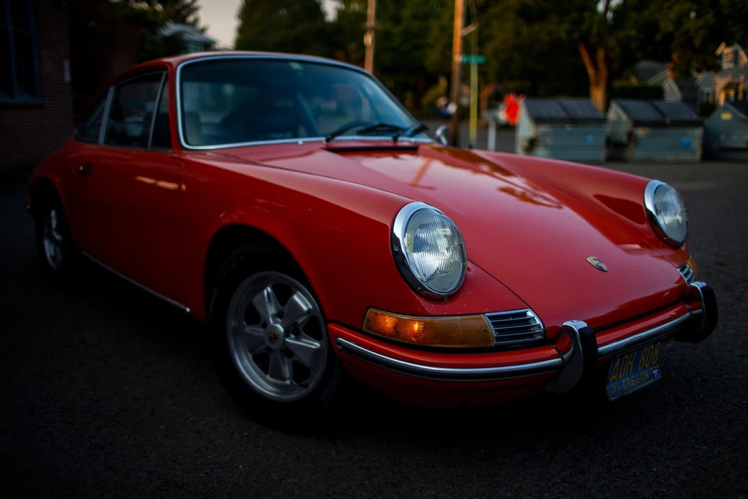 1969 Porsche 912 F-Body LWB - Image 27 of 31