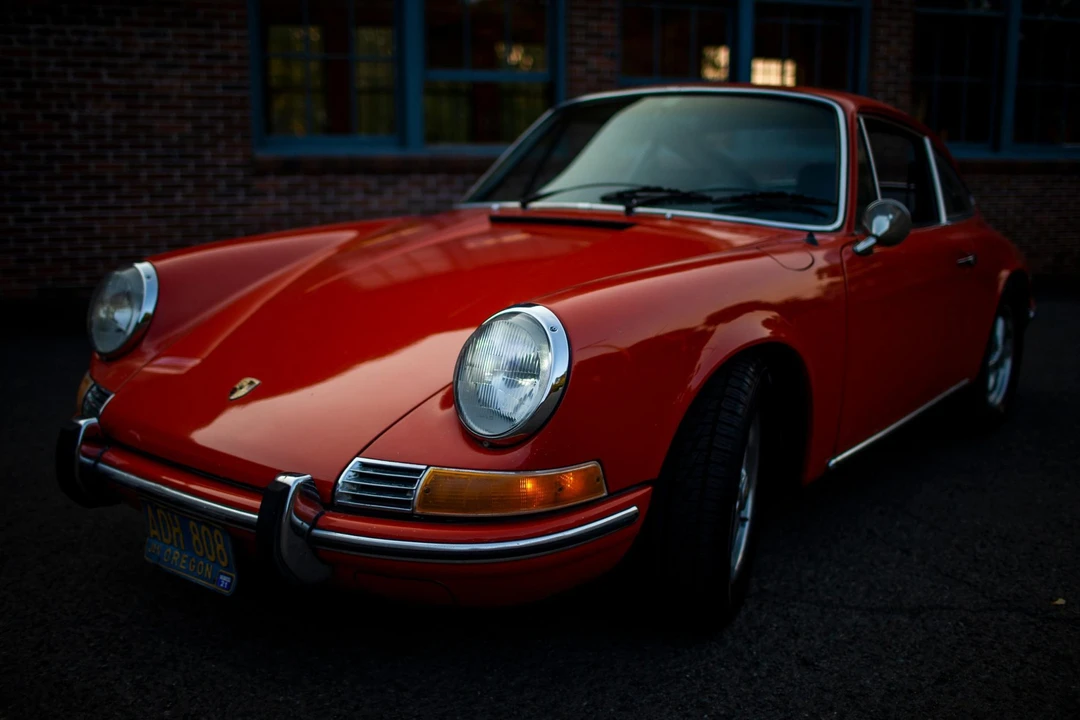 1969 Porsche 912 F-Body LWB - Image 20 of 31