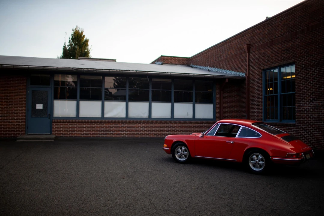 1969 Porsche 912 F-Body LWB - Image 28 of 31
