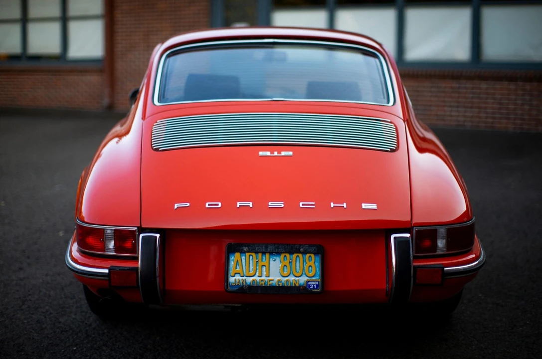1969 Porsche 912 F-Body LWB - Image 15 of 31