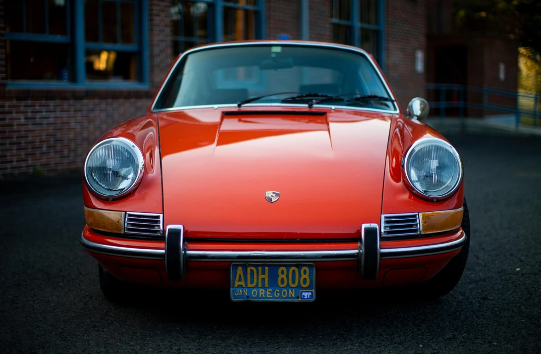 1969 Porsche 912 F-Body LWB - Image 17 of 31