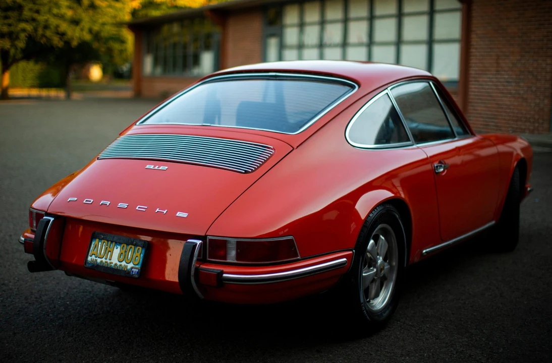 1969 Porsche 912 F-Body LWB - Image 16 of 31