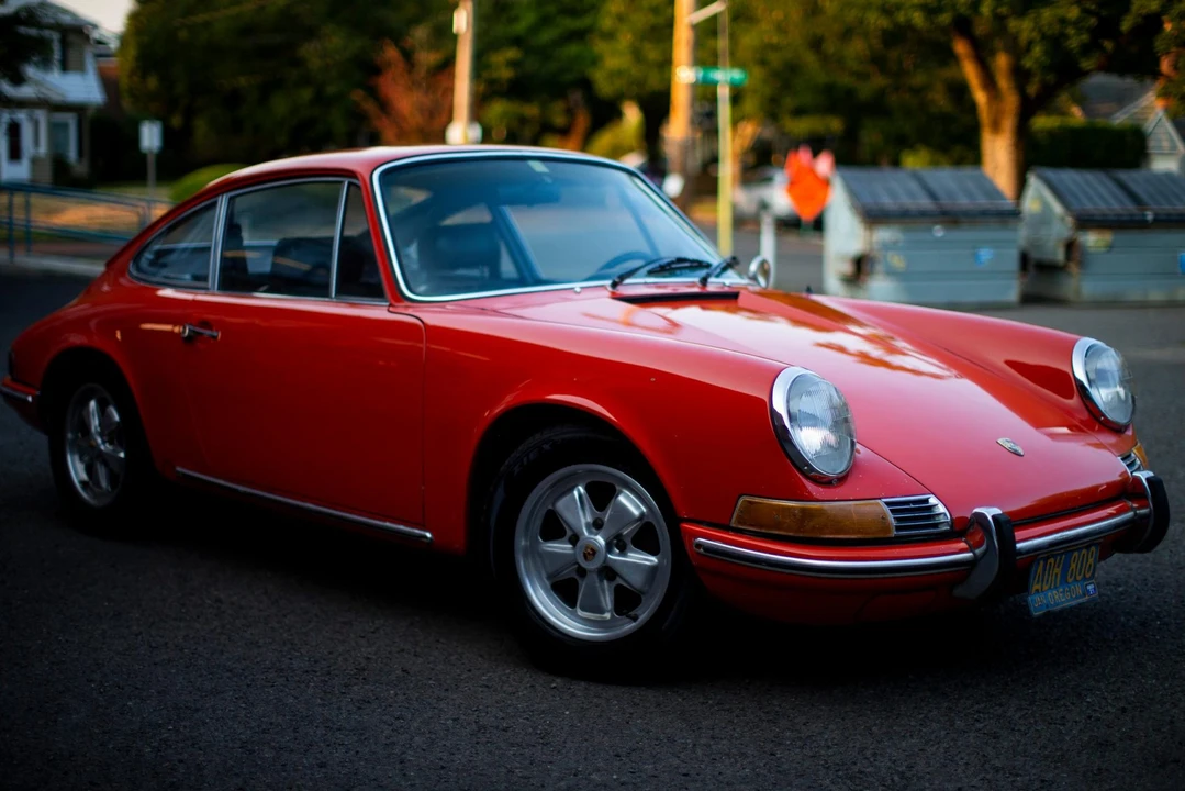 1969 Porsche 912 F-Body LWB - Image 26 of 31