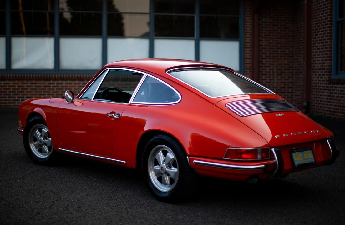 1969 Porsche 912 F-Body LWB - Image 22 of 31