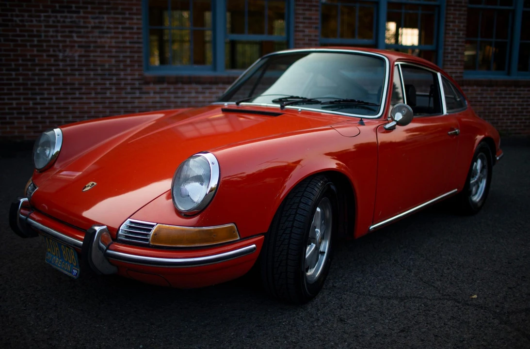 1969 Porsche 912 F-Body LWB - Image 18 of 31