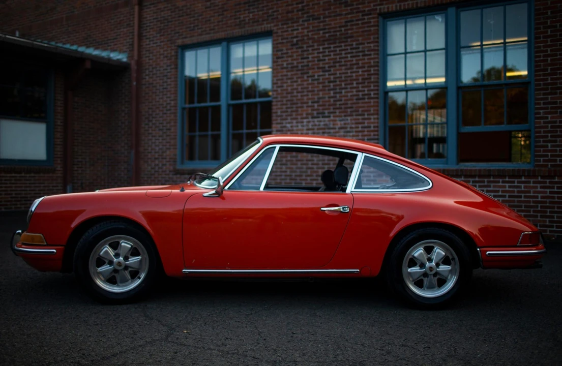 1969 Porsche 912 F-Body LWB - Image 21 of 31