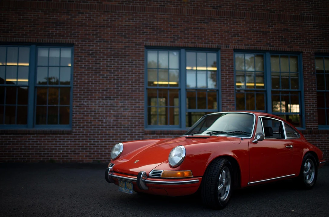 1969 Porsche 912 F-Body LWB - Image 29 of 31