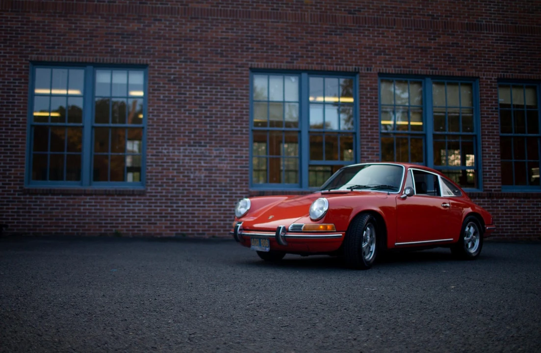 1969 Porsche 912 F-Body LWB - Image 30 of 31