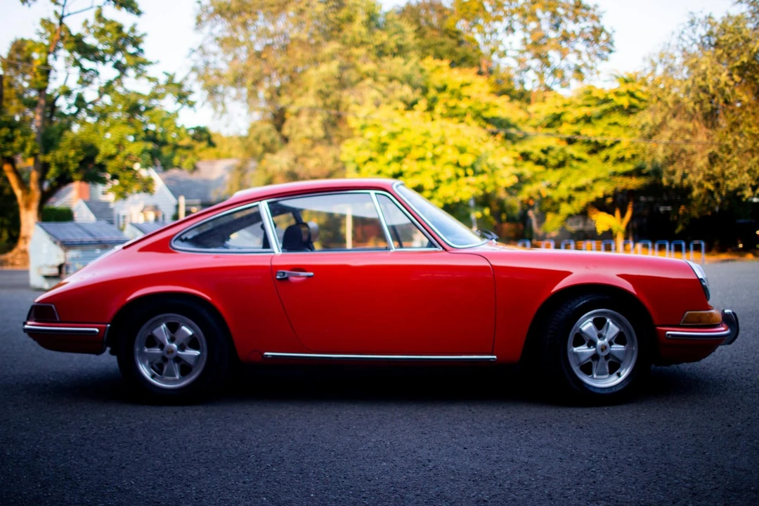 1969 Porsche 912 F-Body LWB - Image 25 of 31