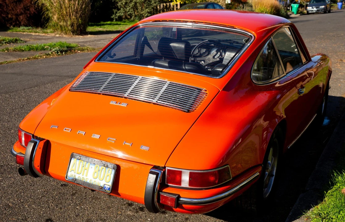 1969 Porsche 912 F-Body LWB - Image 7 of 31