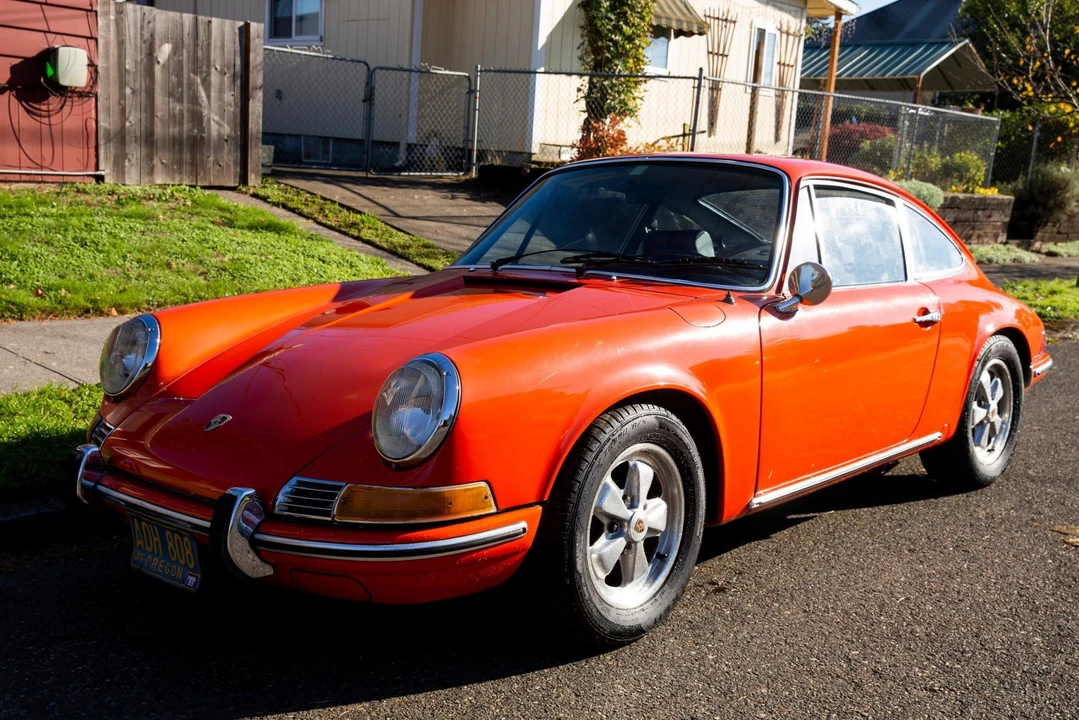 1969 Porsche 912 F-Body LWB - Image 2 of 31