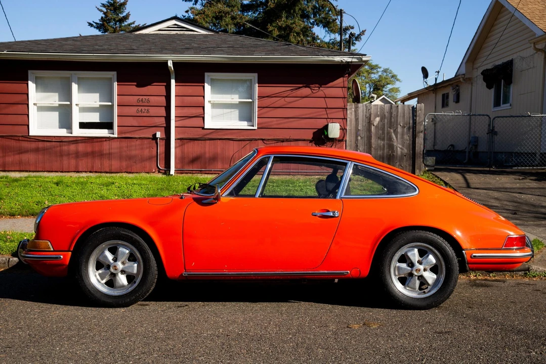 1969 Porsche 912 F-Body LWB - Image 4 of 31