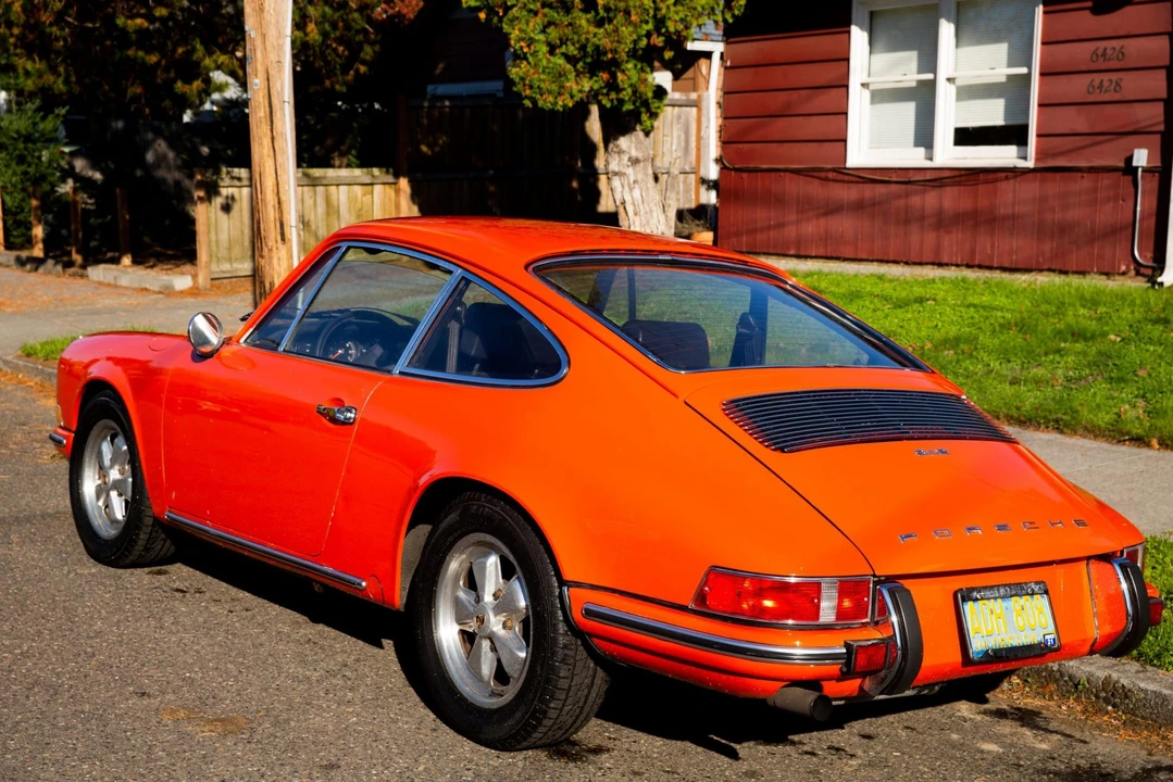 1969 Porsche 912 F-Body LWB - Image 5 of 31