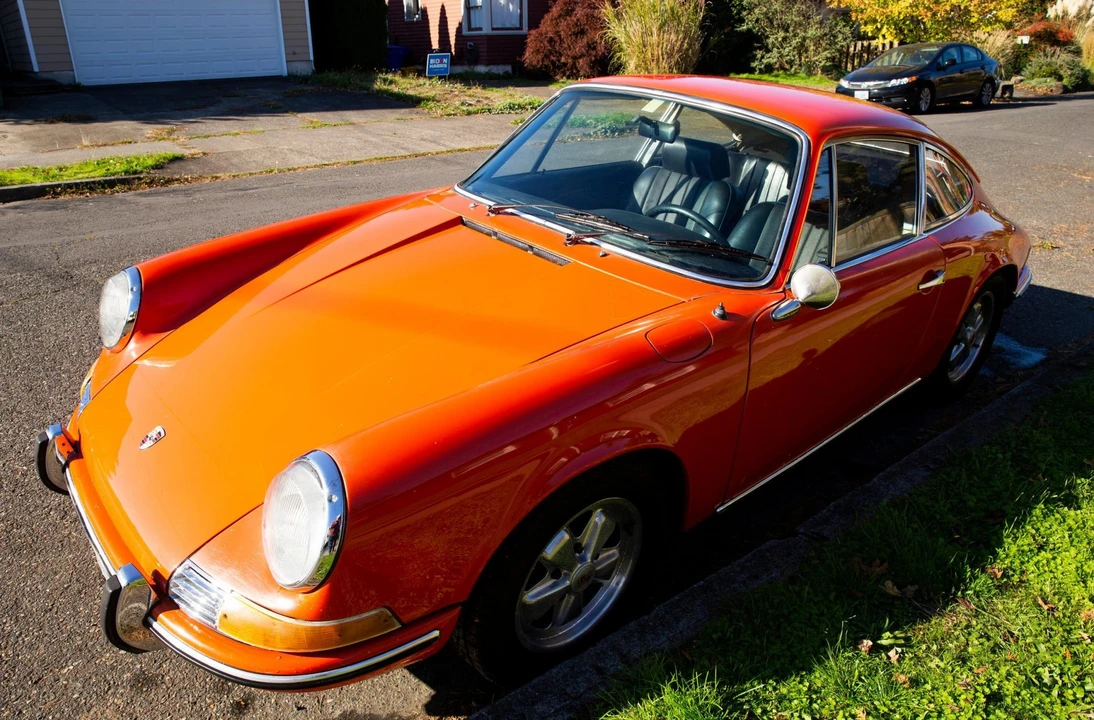 1969 Porsche 912 F-Body LWB - Image 3 of 31