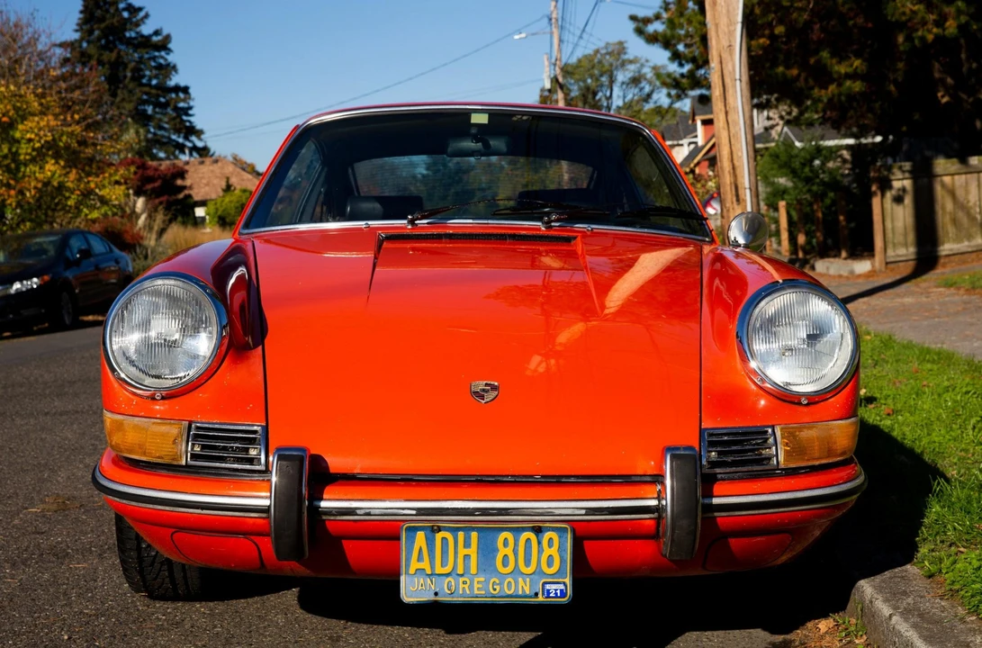 1969 Porsche 912 F-Body LWB - Image 10 of 31