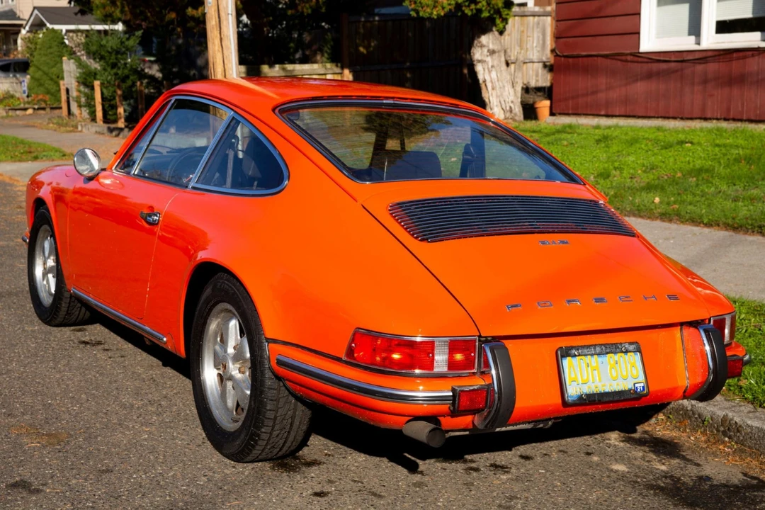 1969 Porsche 912 F-Body LWB - Image 6 of 31