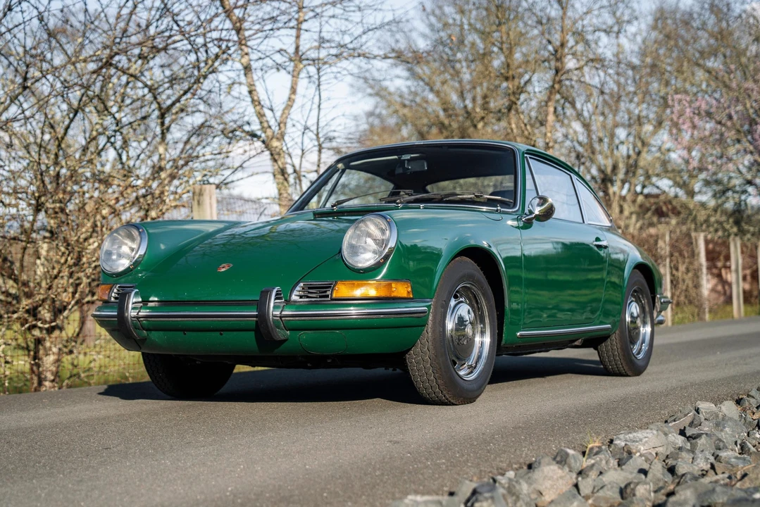1969 Porsche 912 - Image 2 of 31