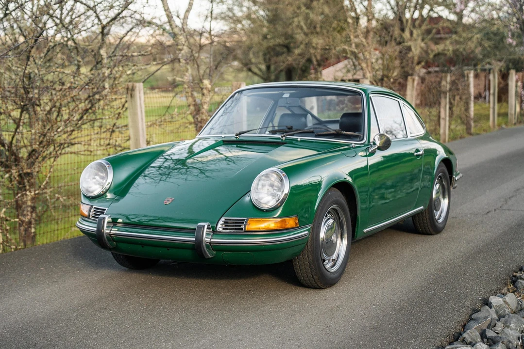 1969 Porsche 912 - Image 3 of 31