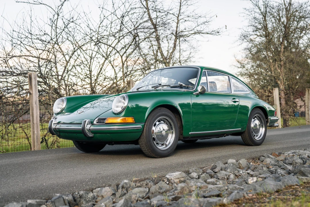 1969 Porsche 912 - Image 4 of 31